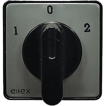 Grebenasti prekidac 10-13 U 1-0-2 Dahlander