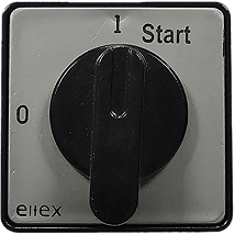 Grebenasti prekidac 10-15 U 0-1-start za monofazne motore