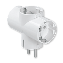 ALING T razvodnik sa 3 prikljuc.kont.uz. (320.0)