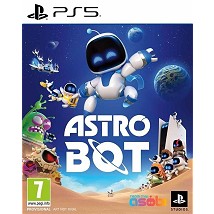 SONY PS5 ASTRO BOT Igrica