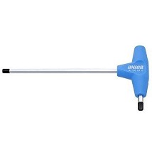 Unior 193HX Ključ imbus sa T-ručicom, dvostrani, 7mm