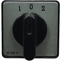 Grebenasti prekidac 10-26 U 1-0-2 tropolni reverzion