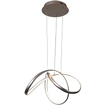 LED visilica Varina 52W NW 4000K