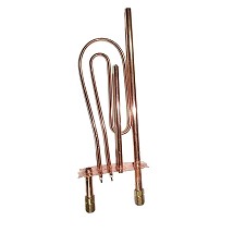 Grejac bojlera Tiki 10l za nisku montazu 2000W 230