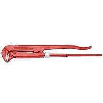 Unior Klešta za cevi 1,1/2" prava 90° 480/6