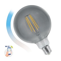 LED SIJALICA E27 G12 4.9W SMART CCT DIMABILNA WIFI BT SPECTRUM