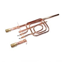 Grejac bojlera Tiki 10l za visoku montazu 2000W