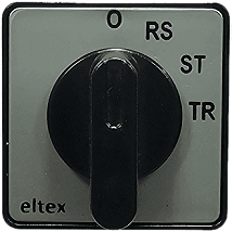 Grebenasti prekidac 10-67 U 0-RS-ST-TR za linijski napon