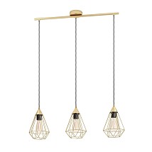 VISILICA 3XE27 TARBES 43682 EGLO