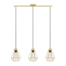 VISILICA 3XE27 TARBES 43682 EGLO