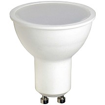 LED sijalica spot alu+plastik 4W GU10 CW 6400K 345lm