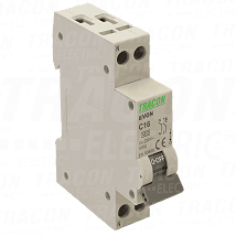 Automatski osigurac 1P+N C 25A C 1P+N 4.5kA