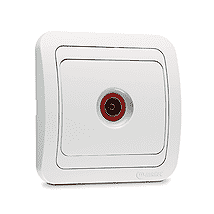 Prikljucnica TV zavrsna mimozasiva Makel