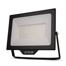 LED reflektor SMD 100W CW 6400K opc. senzor IP44 cr.10000lm