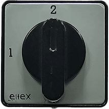 Grebenasti prekidac 10-69 U 1-2 cetvoropolni