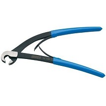 Unior Klešta keramičarska savijena 200mm 528/4BP