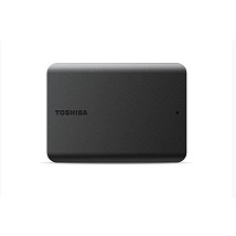 TOSHIBA CANVIO BASIC HDTB510EK3AA 1TB Eksterni hard disk