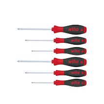 Odvijac garnitura 311K6 6pcs philips pozidriv mehan. c