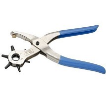 Unior Klešta za bušenje rupa sa 6 zumbi 558/5P