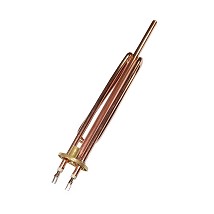 Grejac bojlera sa cevi za termostat Termorad 2000W