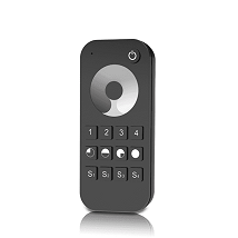 ZONSKI DALJINSKI ZA JEDNOBOJNE LED TRAKE RT6 2.4G 4 ZONE