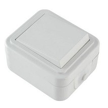 Prekidac unakrsni OG 60x70-bela