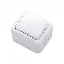 Prekidac naizmenicni OG 60x70-bela