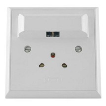 P+ Tel. prik. sa 1 modularnom tel. prikljucnicom 4 kontakta