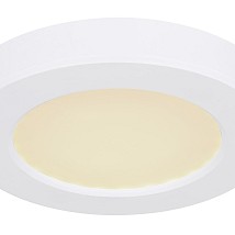 LED PANEL NADGRADNI 6W CCT BELI LASSE GLOBO