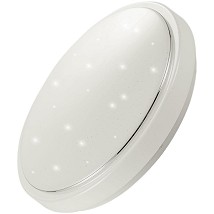 LED plafonjera Oyster Amelia CCT 48W sa daljinskim