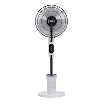 PROSTO VENTILATOR SA ISPARIVAČEM VODE MSF409H