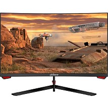 DAHUA ZAKRIVLJENI GAMING MONITOR 27 INČA LM27-E230C FHD