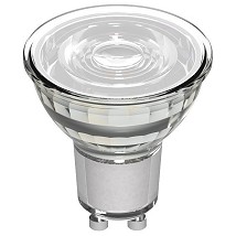 LED sijalica spot alu+plastic 2.5W GU10 NW 4000K 345lm