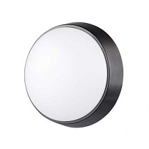 BRODSKA LED LAMPA 14W NW BL3 IP54 CRNA