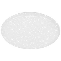 LED plafonjera Oyster Stella CCT 48W sa daljinskim