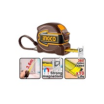 Ingco čelična merna traka 8m x 32mm
