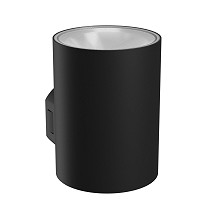 SPOLJNA LED ZIDNA LAMPA 9W CCT TORRE CRNA SPECTRUM