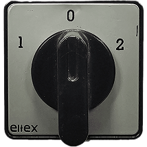 Grebenasti prekidac 10-51 U S18 1-0-2 jednopolni na sinu