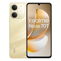 Realme Note 70T 4GB/128GB zlatna