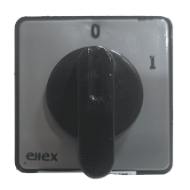 Grebenasti prekidac 10-90 U S18 0-1 jednop. NA SINU