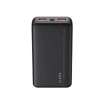 Havit power bank PB92 20000 mAh PD 20W crna