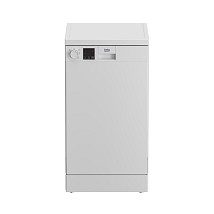 BEKO MAŠINA ZA PRANJE SUDOVA DVS 05024 W 45 CM BELA