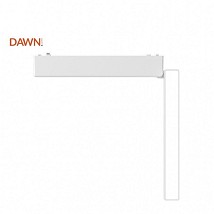 10W ŠINSKA BELA SLIM RASVETA MAGNETNA 48V WW LED26 BBLINK (650081)