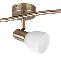 SPOT LAMPA 3XE14 SOMA 6308 RABALUX