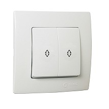 Prekidac naizmenicni dupli KaeLilium