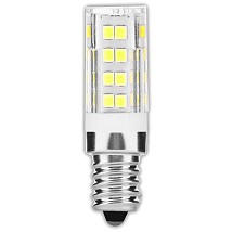 LED sijalica pjosnata 4.5W JD E14 CW 6400K za aspirator