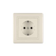 600.99 Prikljucnica dvopolna PRESTIGE sa porc. ALT. 630.99