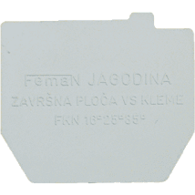 KRALJ.PL.ZA VS KL. FKN4-10mm