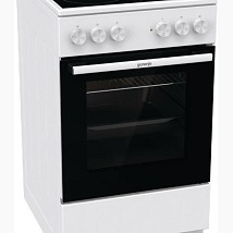 GORENJE GEC5A11WG STAKLOKERAMIČKI Šporet