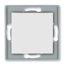 PRESTIGE mehanizam sklopke jednop. 10A250V beli